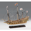 Victory Models 1/64 Scale Revenge 1577 Elizabethan Navy Royal Warship Model Kit