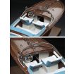 Amati 1/10 Scale Riva Aquarama Kit and Motor & Transmission Set Deal