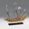 Victory Models 1/64 Scale Revenge 1577 Elizabethan Navy Royal Warship Model Kit