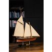Occre 1/75 Scale America America's Cup Model Kit