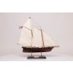 Occre 1/75 Scale America America's Cup Model Kit