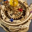 ROKR Starry Night Mechanical Music Box 3D Wooden Model Kit