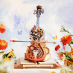 ROKR Symphony of Gorgeous Dreams Music Box Wooden Model Kit