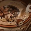 ROKR Diva Gramophone Music Box Wooden Model Kit