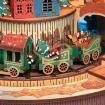 Rolife Christmas Melody Tree Music Box Wooden Model Kit