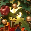 Rolife Christmas Melody Tree Music Box Wooden Model Kit