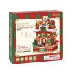 Rolife Fireside Music Night Music Box Wooden Model Kit