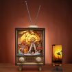Rolife Sunset Carnival Music Box Wooden Model Kit