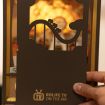 Rolife Sunset Carnival Music Box Wooden Model Kit