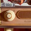 Rolife Sunset Carnival Music Box Wooden Model Kit