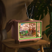 Rolife Sakura Dreamy Tour Music Box Wooden Model Kit
