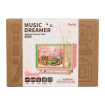 Rolife Sakura Dreamy Tour Music Box Wooden Model Kit