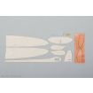 Aeronaut Wooden Peppsi Plug&Fly Throwing Glider
