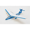 Aeronaut Wooden Airliner Plug&Fly Throw Glider