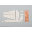 Aeronaut Wooden Fire Brigade Plug&Fly Throw Glider