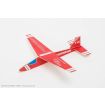 Aeronaut Wooden Fire Brigade Plug&Fly Throw Glider