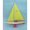 Aero Naut Clipper Sailing Yacht Boat Model Kit