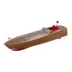 Aeronaut 1/10 Scale Jenny 1930s American Motor Boat Model Kit