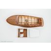 Aeronaut 1/6 Scale Comtesse Luxury Yacht Model Kit