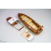Aeronaut Diva 1/10 Scale Cabin Cruiser Wooden RC Model Boat Kit