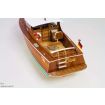 Aeronaut Diva 1/10 Scale Cabin Cruiser Wooden RC Model Boat Kit
