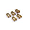 Aero Naut Shackle No Roller 12mm