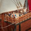 Artesania Latina 1/65 Scale 10 Die Cast Crew Figurines