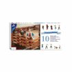 Artesania Latina 1/65 Scale 10 Die Cast Crew Figurines