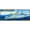 Trumpeter 1/200 Scale USS Arizona Model Kit