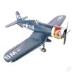 Arrows Hobby F4U Corsair PNP with Retracts (1100mm) RC Aircraft