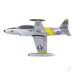 Arrows Hobby T-33 50mm PNP with Vector Stabilisation System (800mm) RC Aircraft