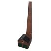 ATD Models Boiler House and Chimney Card Kit OO Gauge