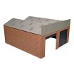 ATD Models Bus Depot Card Kit OO Gauge