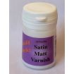 Admiralty Varnish 18ml - Satin Matt Varnish 18ml