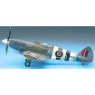 Academy 1/48 Scale British Royal Air Force Spitfire Mk XIVc Fighter Model Kit