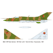 Academy 1/48 Scale Russian Air Force MiG-21PF Fishbed-D Fighter Model Kit