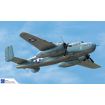 Academy 1/48 Scale USMC PBJ-1D "The Flying Nightmares" Model Kit