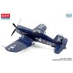 Academy 1/48 Scale USN F4U-4 Corsair "Battle of Jangjin Reservoir" Model Kit