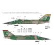 Academy 1/48 Scale USAF F-111A Aardvaak 'Vietnam War' swing-wing bomber Model Kit