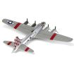 Academy 1/72 Scale USAF B-17G Flying Fortress 'Nose Art' Model Kit