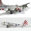 Academy 1/72 Scale USAF B-17G Flying Fortress 'Nose Art' Model Kit