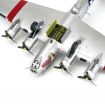 Academy 1/72 Scale USAF B-17G Flying Fortress 'Nose Art' Model Kit