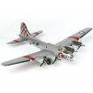 Academy 1/72 Scale USAF B-17G Flying Fortress 'Nose Art' Model Kit