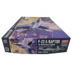 Academy 1/72 Scale US Air Force F-22A Raptor Fighter Model Kit