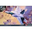 Academy 1/72 Scale US Air Force F-22A Raptor Fighter Model Kit