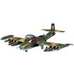 Academy 1/72 Scale US Army A-37B Dragonfly Light Attack Aircraft Model Kit