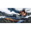 Academy 1/72 Scale US Army A-37B Dragonfly Light Attack Aircraft Model Kit
