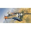 Academy 1/72 Scale P-51B Mustang Model Kit