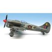 Academy 1/72 Scale British RAF Hawker Tempest V Fighter Model Kit