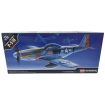 Academy 1/72 Scale USAAF P-51D Mustang Fighter Model Kit